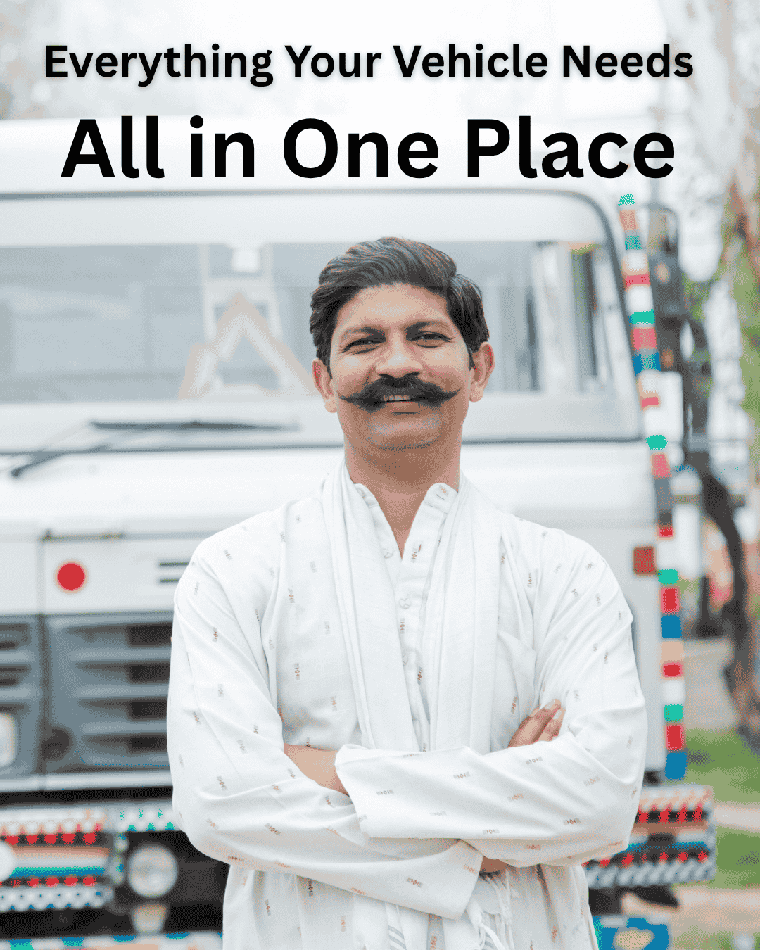 Everything Your Vehicle Needs